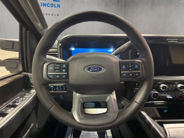 2026 Star White Metallic Tri-Coat Ford Super Duty F-250 SRW Lariat Rocky Ridge 4X4 Truck