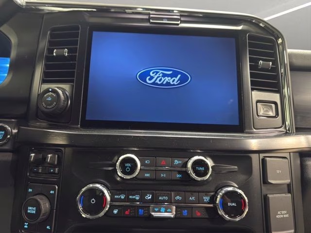 2026 Star White Metallic Tri-Coat Ford Super Duty F-250 SRW Lariat Rocky Ridge 4X4 Truck