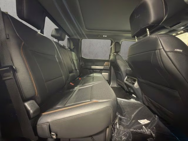 2026 Star White Metallic Tri-Coat Ford Super Duty F-250 SRW Lariat Rocky Ridge 4X4 Truck