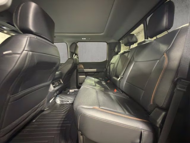 2026 Star White Metallic Tri-Coat Ford Super Duty F-250 SRW Lariat Rocky Ridge 4X4 Truck