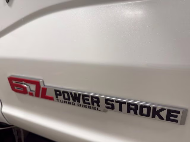 2026 Star White Metallic Tri-Coat Ford Super Duty F-250 SRW Lariat Rocky Ridge 4X4 Truck