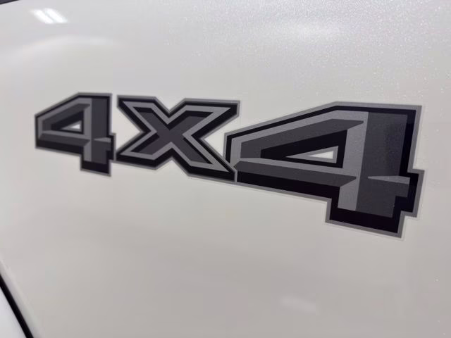 2026 Star White Metallic Tri-Coat Ford Super Duty F-250 SRW Lariat Rocky Ridge 4X4 Truck