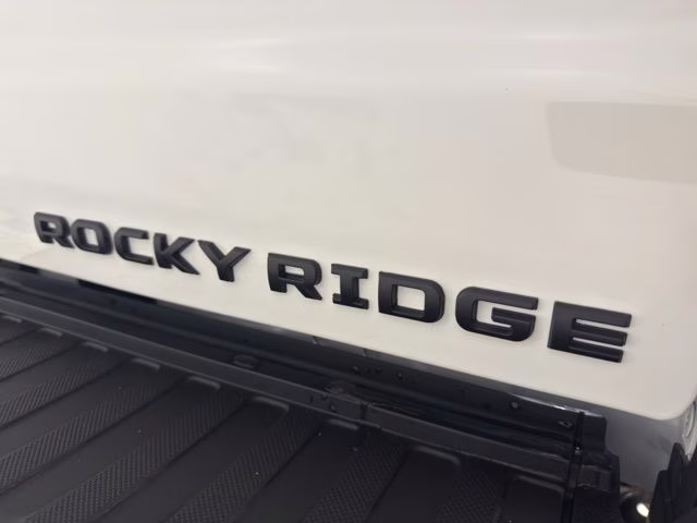 2026 Star White Metallic Tri-Coat Ford Super Duty F-250 SRW Lariat Rocky Ridge 4X4 Truck