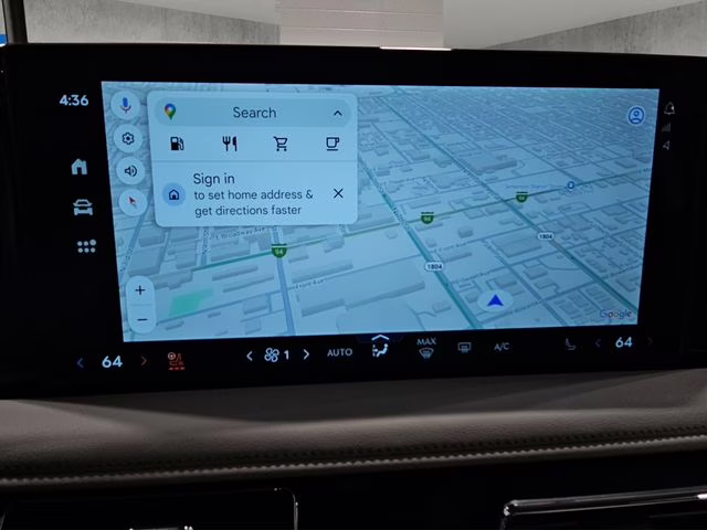 2026 Pristine White Metallic Tri-Coat Lincoln Aviator Reserve AWD SUV