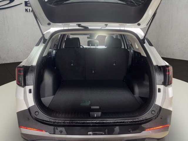 2026 Glacial White Pearl Kia Sportage LX AWD SUV