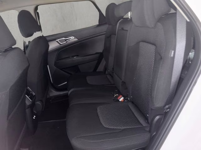 2026 Glacial White Pearl Kia Sportage LX AWD SUV