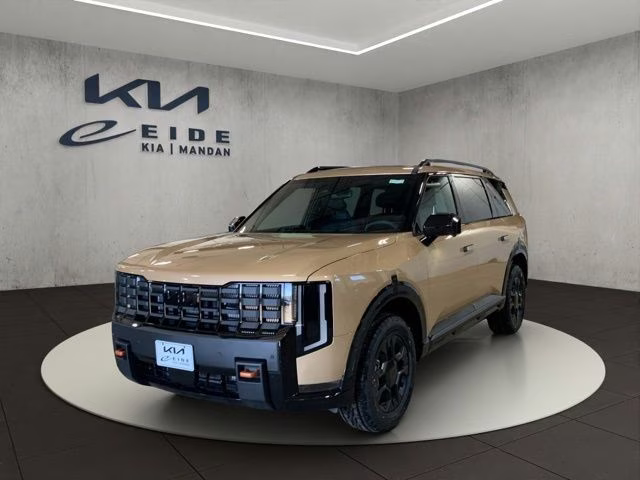 2027 Terrain Brown Kia Telluride X-Pro SX-Prestige AWD SUV
