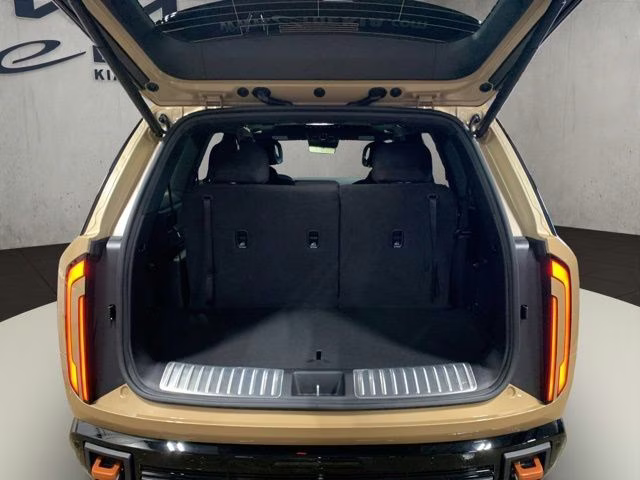 2027 Terrain Brown Kia Telluride X-Pro SX-Prestige AWD SUV
