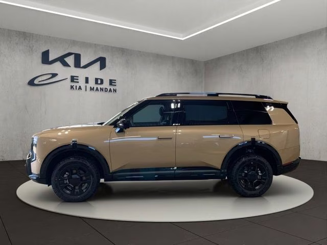 2027 Terrain Brown Kia Telluride X-Pro SX-Prestige AWD SUV