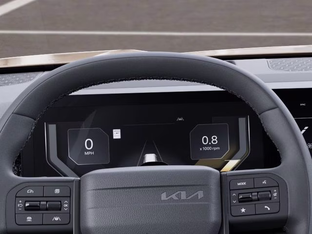 2027 Terrain Brown Kia Telluride X-Pro SX-Prestige AWD SUV