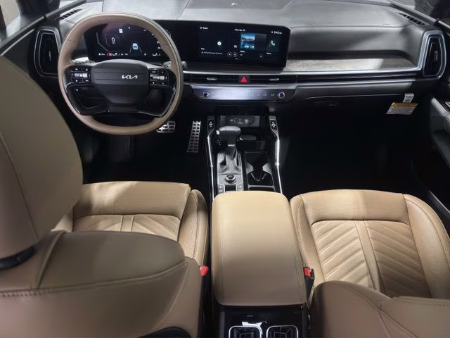 2026 Jungle Green Kia Sorento X-Line SX Prestige AWD SUV