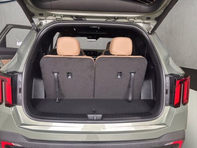 2026 Jungle Green Kia Sorento X-Line SX Prestige AWD SUV