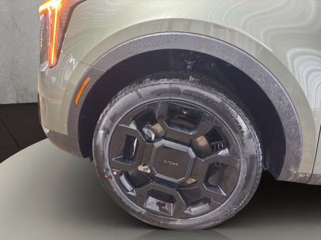 2026 Jungle Green Kia Sorento X-Line SX Prestige AWD SUV