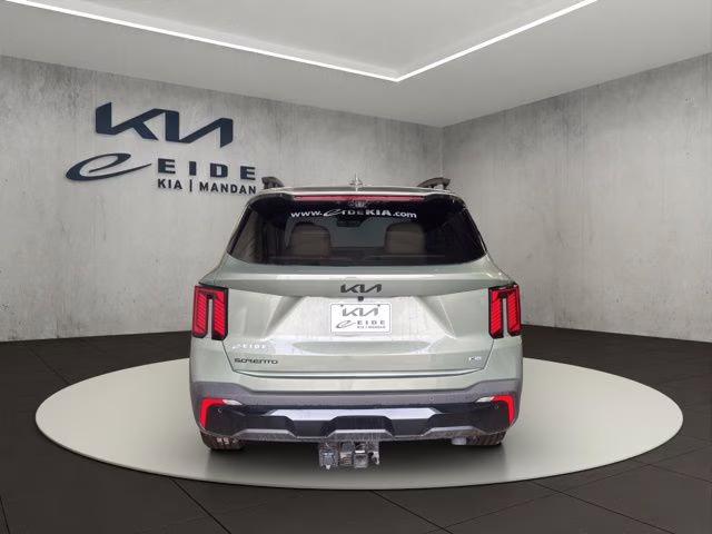 2026 Jungle Green Kia Sorento X-Line SX Prestige AWD SUV
