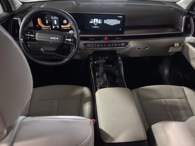 2026 Glacial White Pearl Kia Sorento S AWD SUV