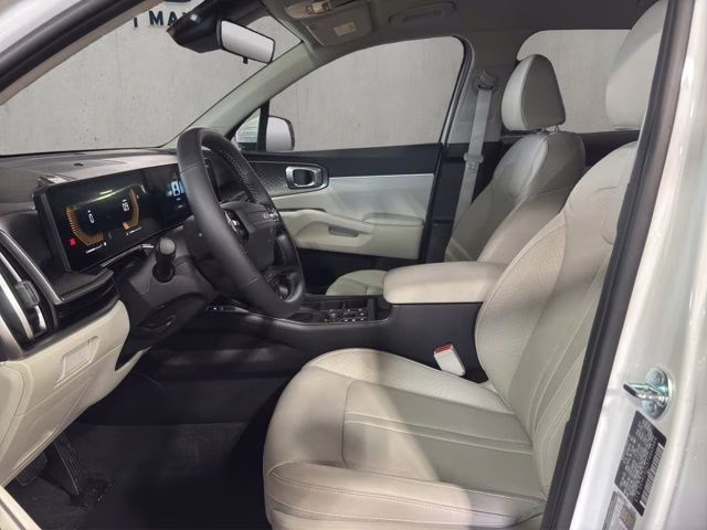 2026 Glacial White Pearl Kia Sorento S AWD SUV