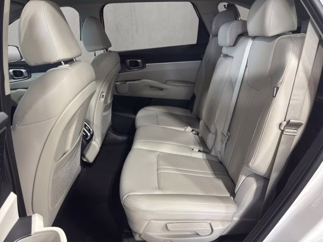 2026 Glacial White Pearl Kia Sorento S AWD SUV