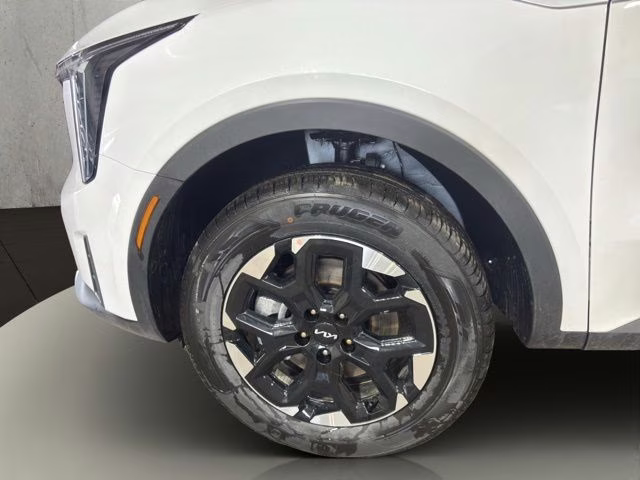 2026 Glacial White Pearl Kia Sorento S AWD SUV