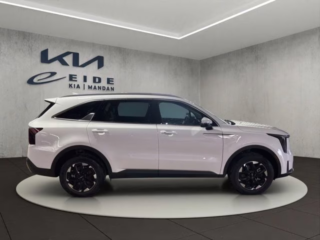 2026 Glacial White Pearl Kia Sorento S AWD SUV