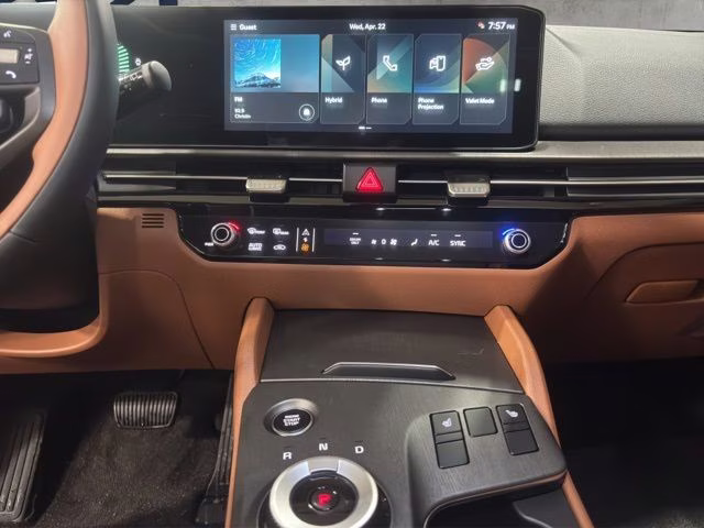 2026 Wolf Gray Kia Sportage Hybrid X-Line AWD SUV