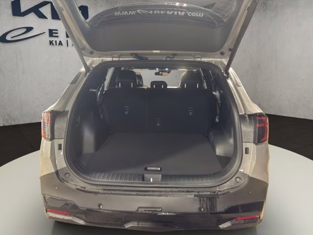 2026 Wolf Gray Kia Sportage Hybrid X-Line AWD SUV