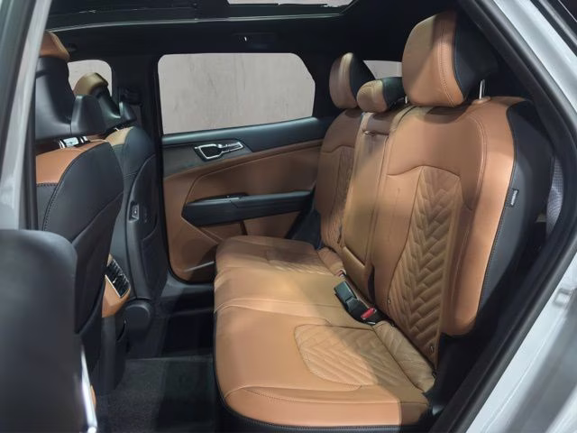 2026 Wolf Gray Kia Sportage Hybrid X-Line AWD SUV