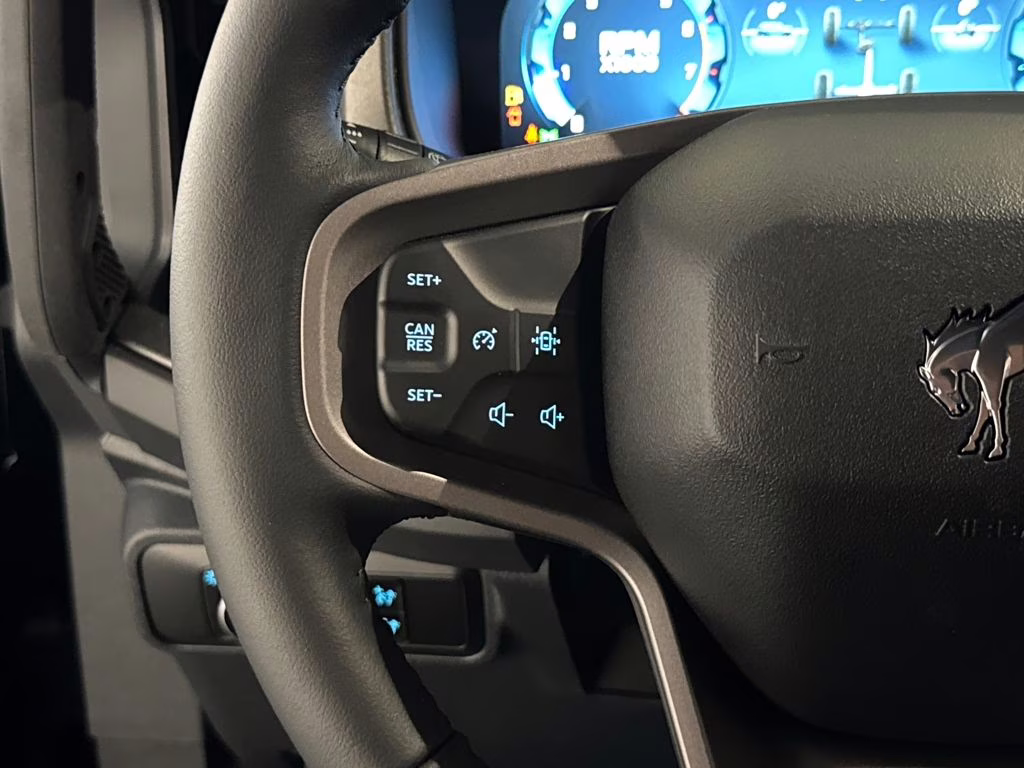 2026 Shadow Black Ford Bronco Big Bend 4X4 SUV