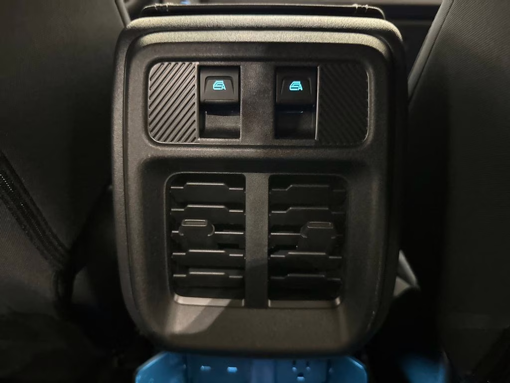 2026 Shadow Black Ford Bronco Big Bend 4X4 SUV