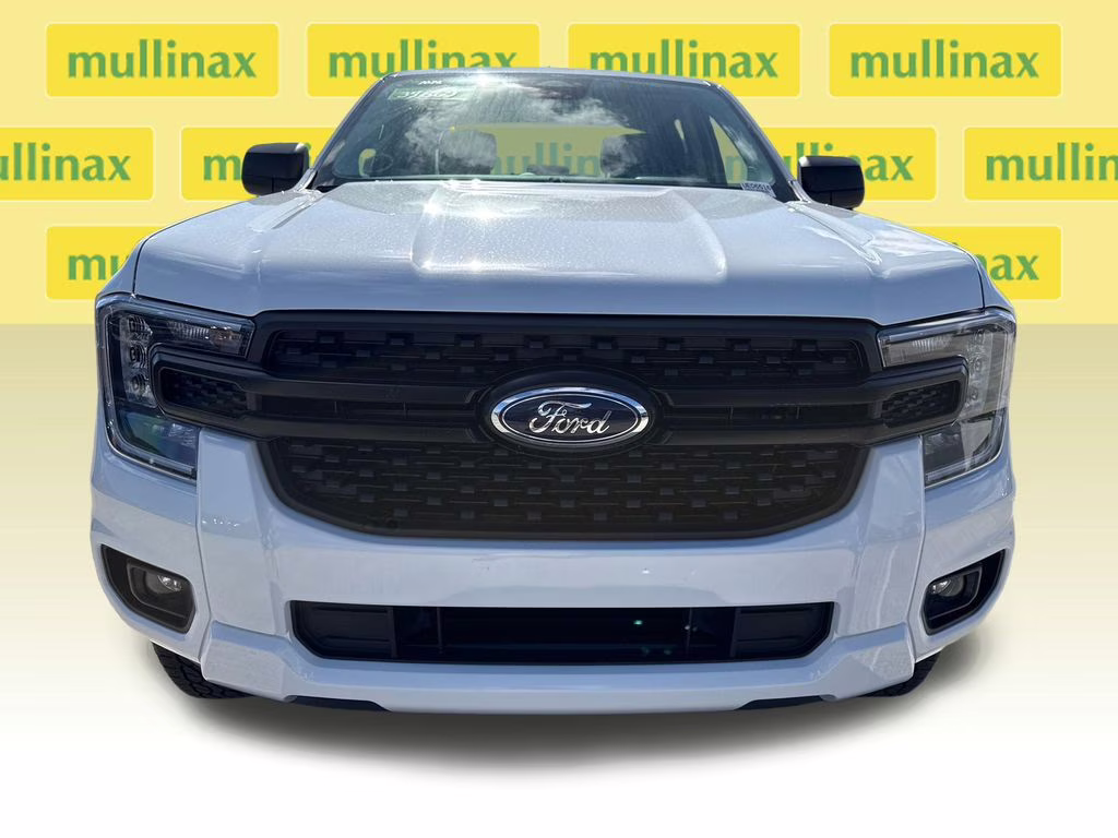2026 Oxford White Ford Ranger STX RWD Truck