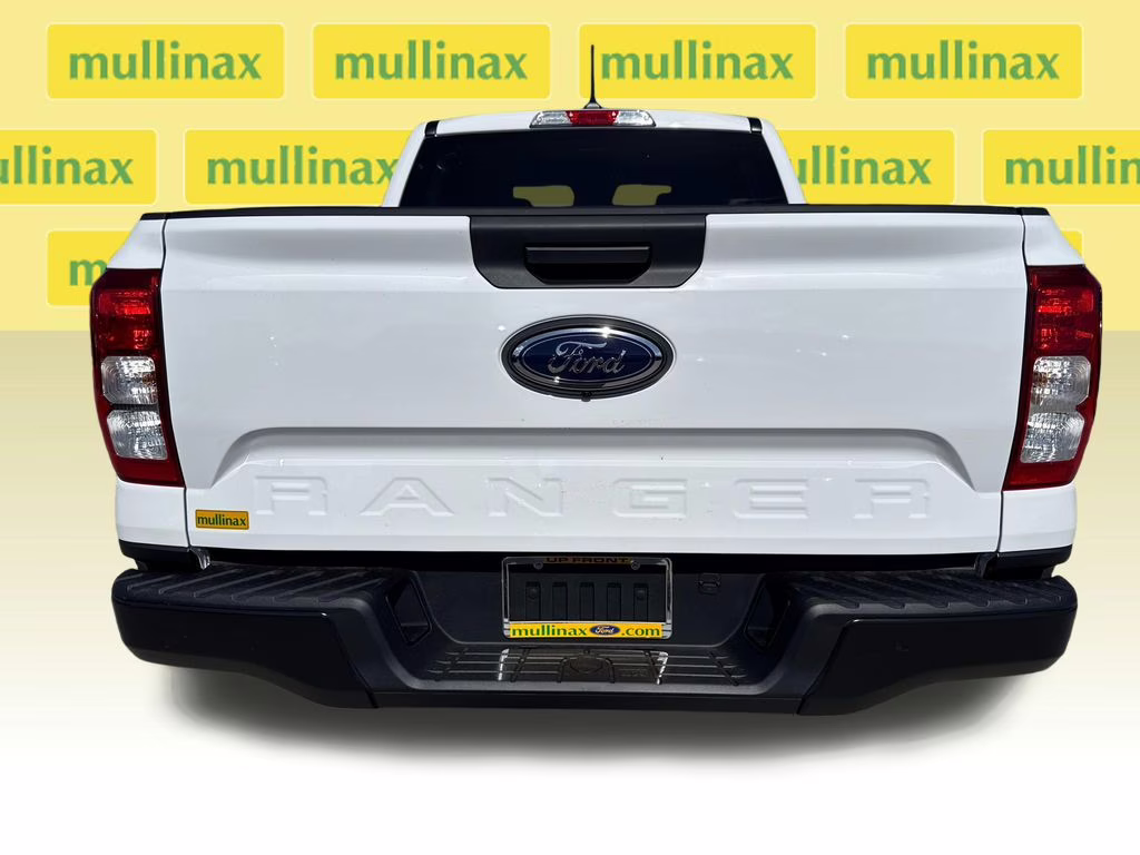 2026 Oxford White Ford Ranger STX RWD Truck