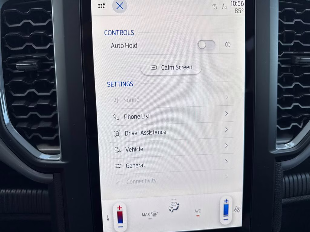 2026 Oxford White Ford Ranger STX RWD Truck