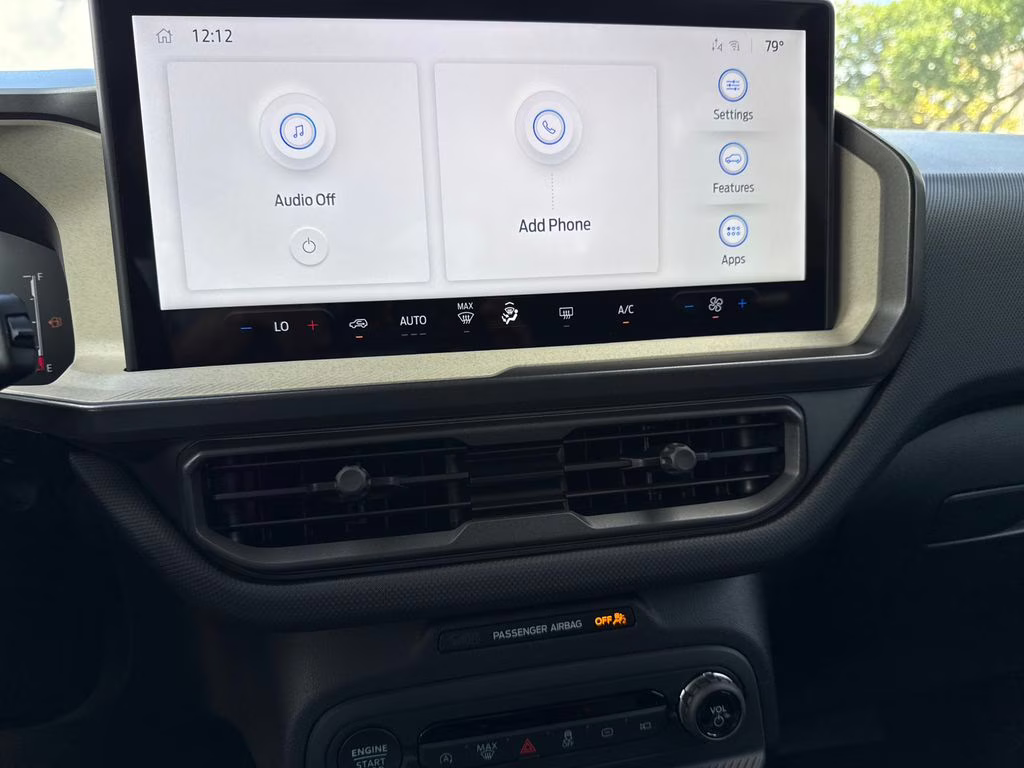 2026 Azure Gray Metallic Tri-Coat Ford Bronco Sport Big Bend 4X4 SUV