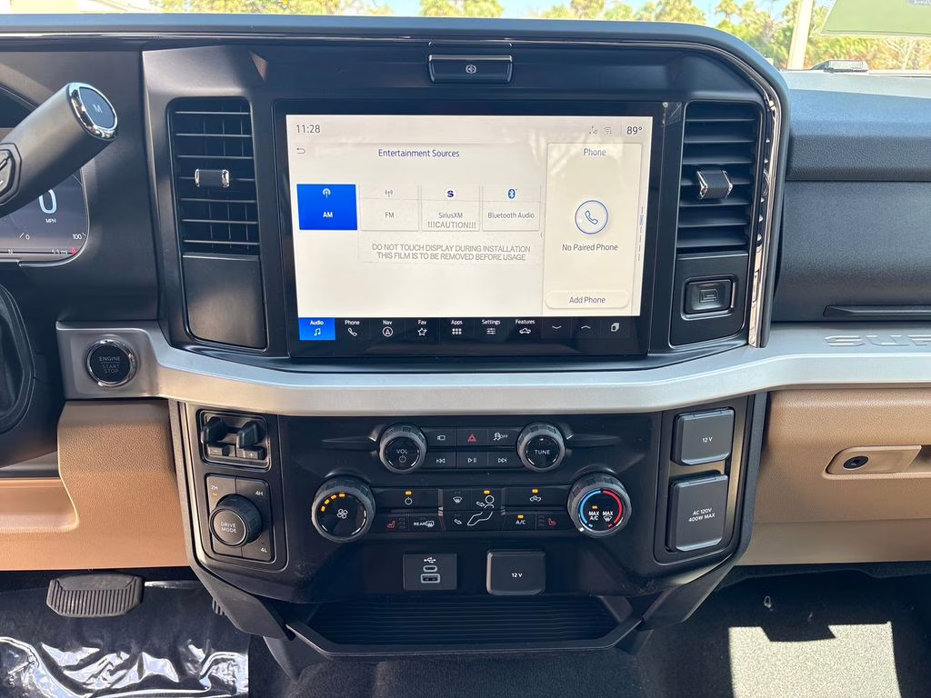 2026 Avalanche Ford Super Duty F-250 SRW XLT 4X4 Truck