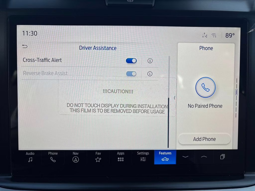 2026 Avalanche Ford Super Duty F-250 SRW XLT 4X4 Truck