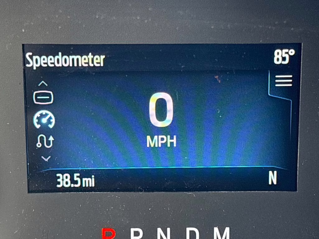 2026 Oxford White Ford Super Duty F-350 SRW XL 4X4 Truck