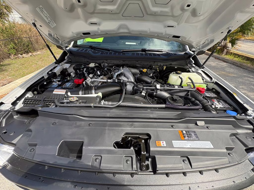 2026 Avalanche Ford Super Duty F-250 SRW XL 4X4 Truck