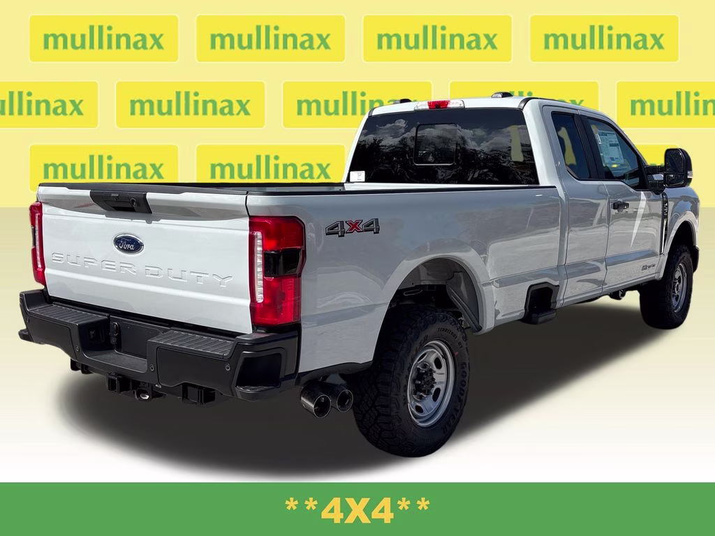 2026 Avalanche Ford Super Duty F-250 SRW XL 4X4 Truck
