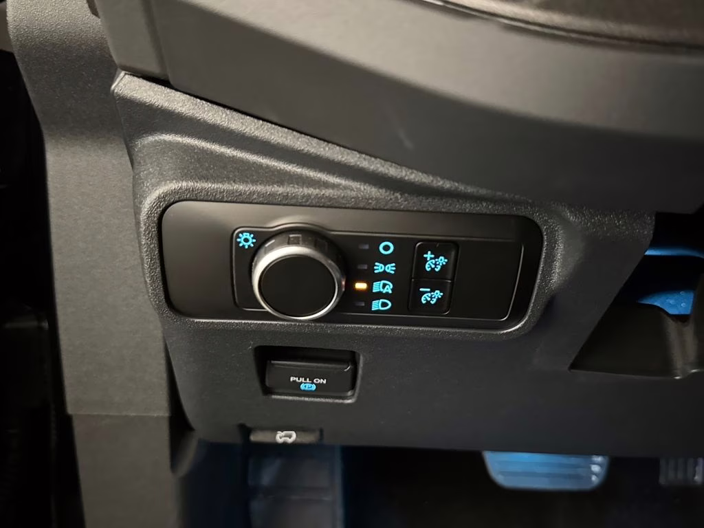 2026 Shadow Black Ford Bronco Big Bend 4X4 SUV