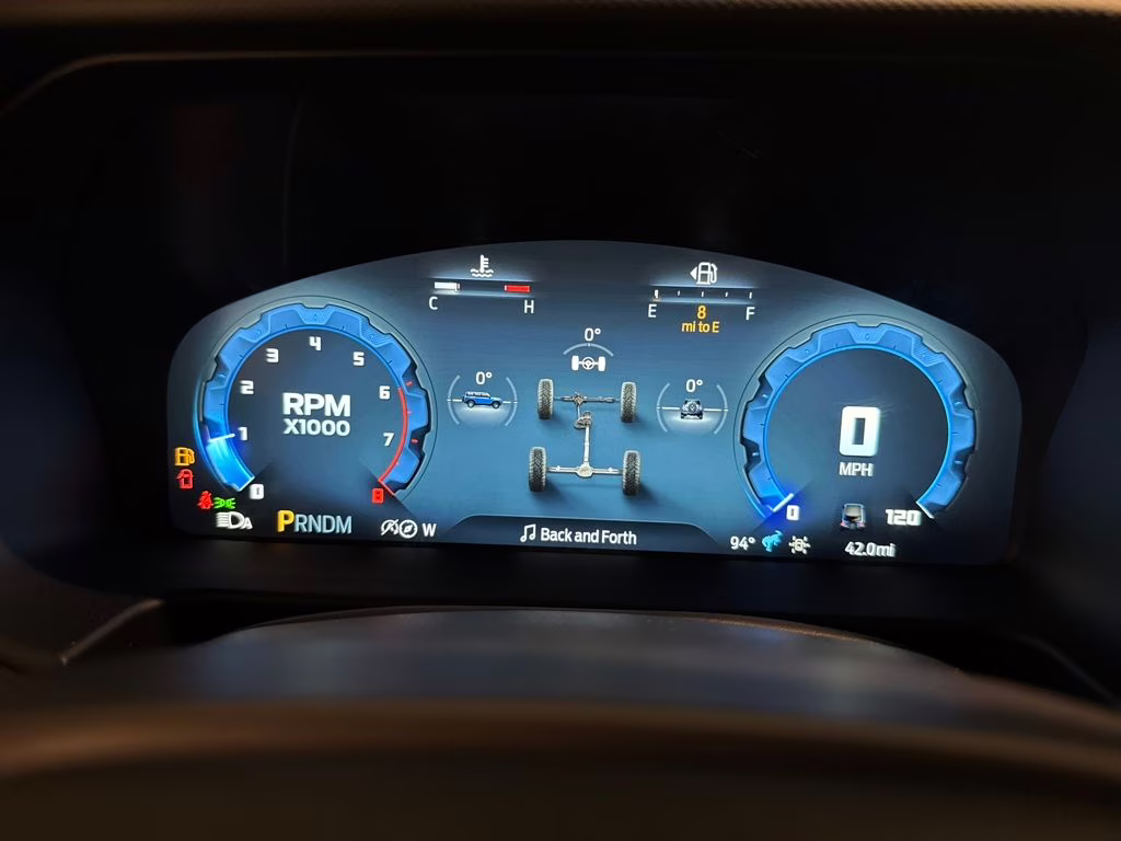 2026 Shadow Black Ford Bronco Big Bend 4X4 SUV