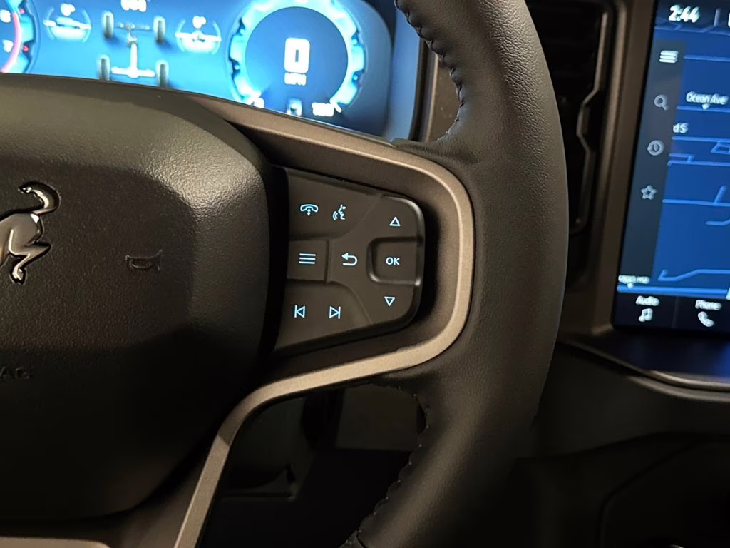 2026 Shadow Black Ford Bronco Big Bend 4X4 SUV