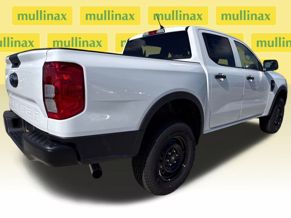 2026 Oxford White Ford Ranger STX RWD Truck