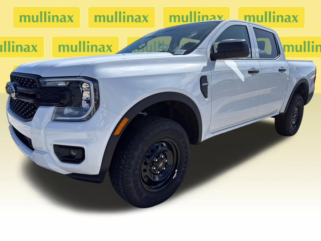 2026 Oxford White Ford Ranger STX RWD Truck