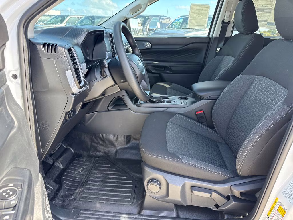 2026 Oxford White Ford Ranger STX RWD Truck