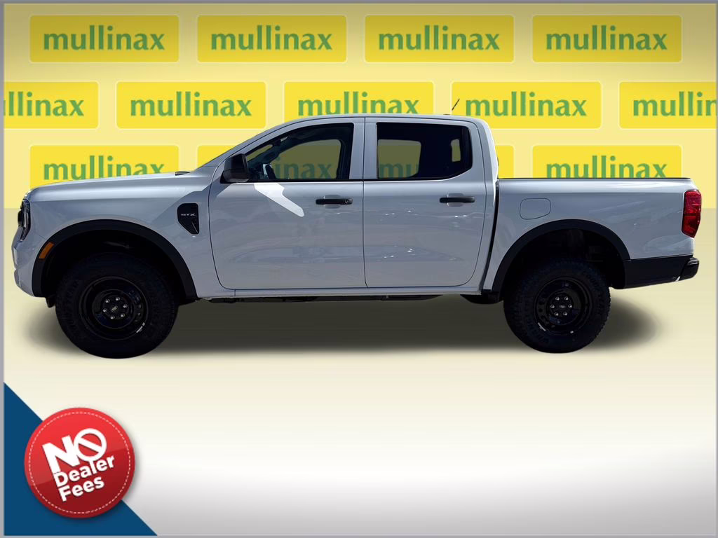 2026 Oxford White Ford Ranger STX RWD Truck
