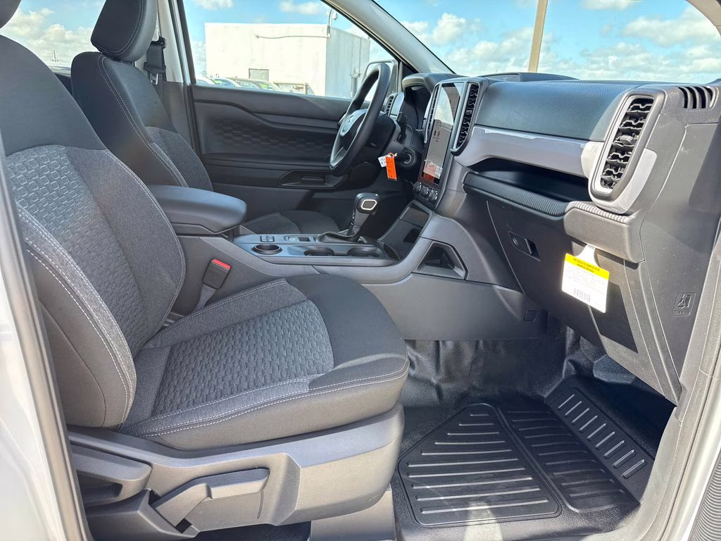 2026 Oxford White Ford Ranger STX RWD Truck