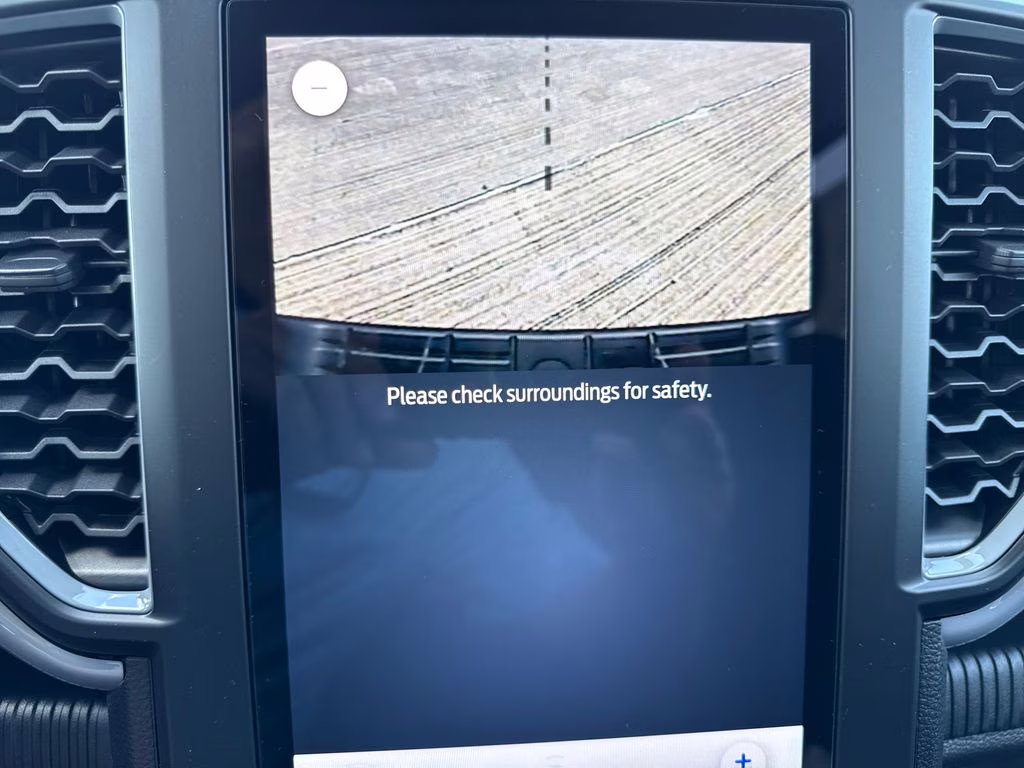 2026 Oxford White Ford Ranger STX RWD Truck