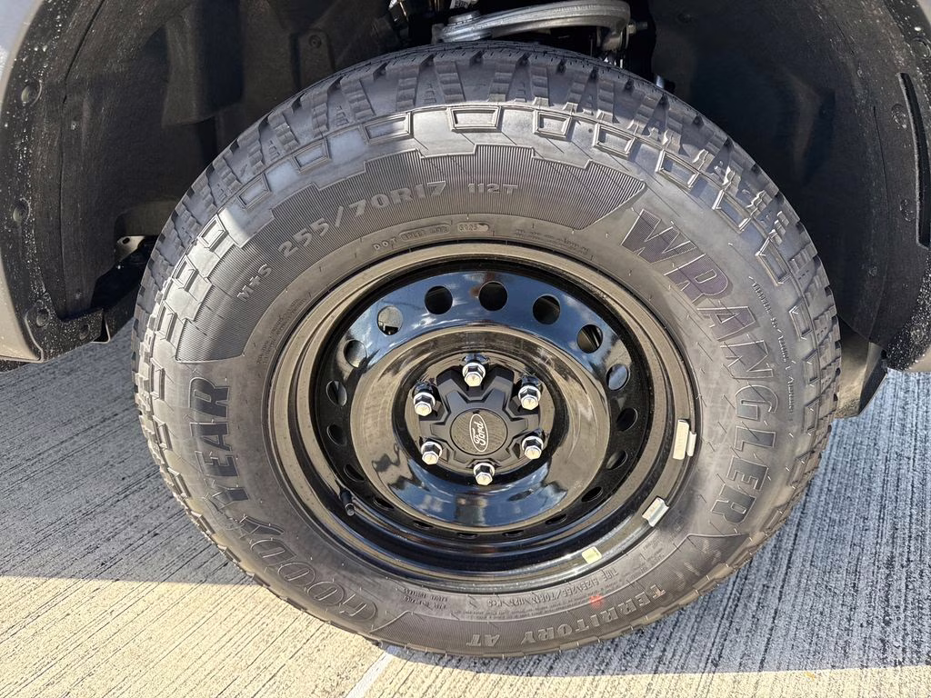 2026 Oxford White Ford Ranger STX RWD Truck