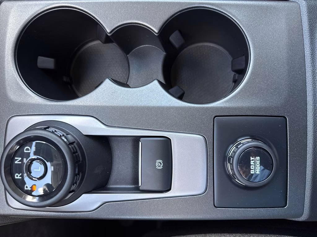 2026 Azure Gray Metallic Tri-Coat Ford Bronco Sport Big Bend 4X4 SUV