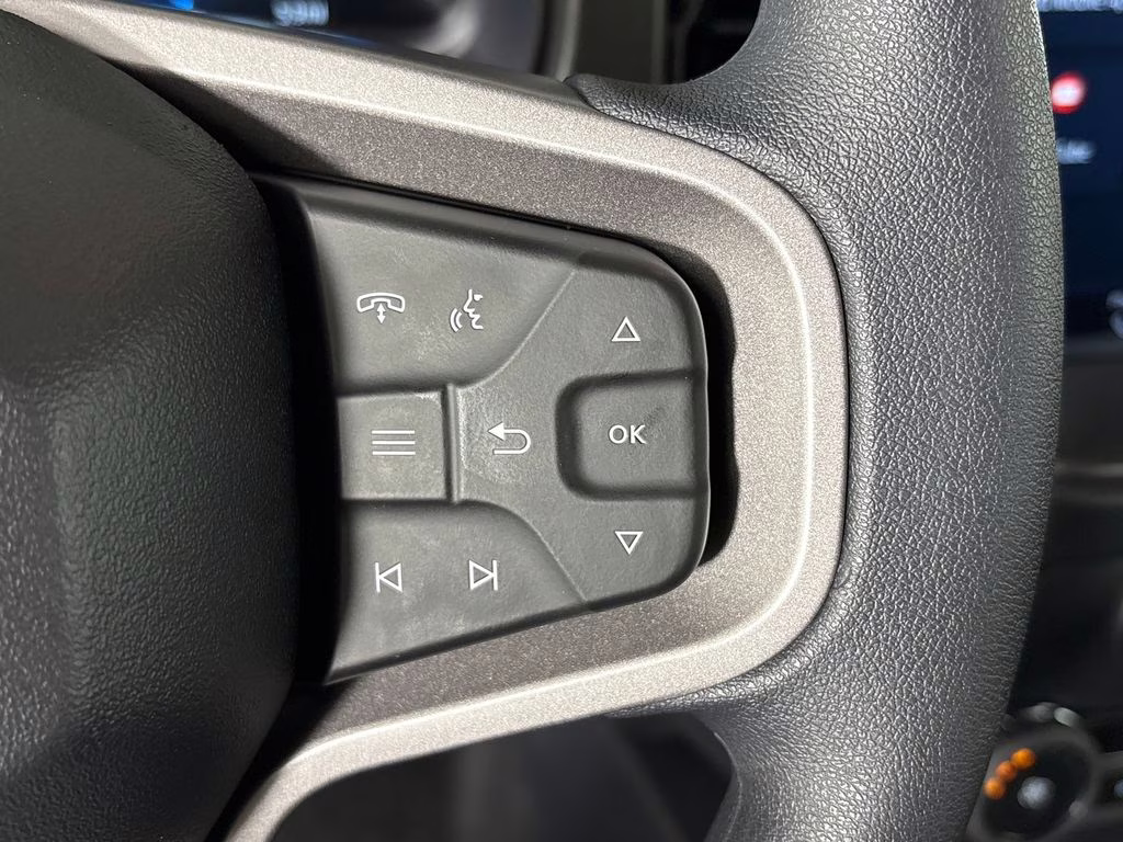 2026 Avalanche Gray Ford Bronco Base 4X4 SUV