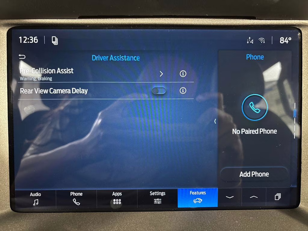 2026 Avalanche Gray Ford Bronco Base 4X4 SUV